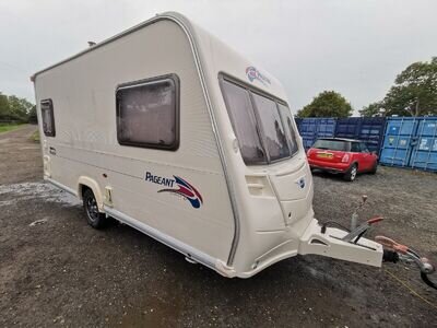 2008 Bailey Pageant Majestic Used Caravan