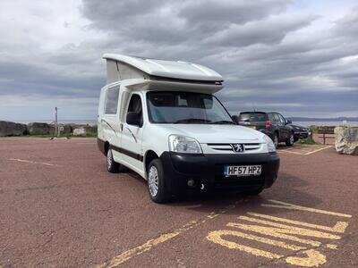 2008 (57) AUTO-SLEEPER Mezan Campervan