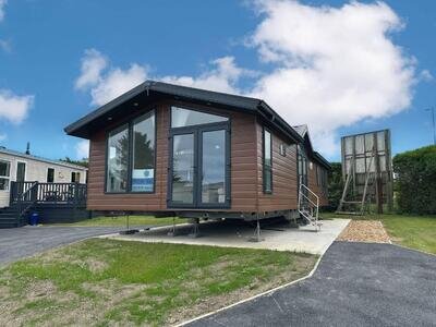 Woolacombe Heights 3 in Devon - Lodge / Caravan