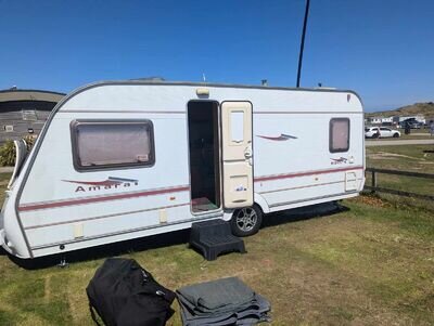 Coachman Amara 530/4 caravan