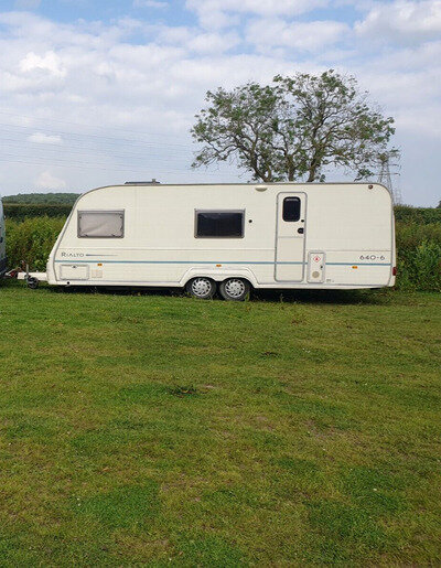 Avondale rialto 640-6 birth campervan motorhome Read advert