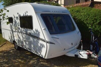 Abbey GTS 216 2 BERTH END BATHROOM MOTOR MOVER ONE OWNER