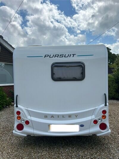 Bailey Pursuit 430-4 2017