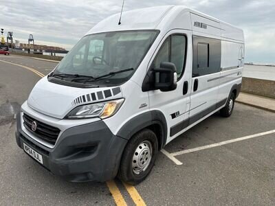 fiat ducato campervan motorhome