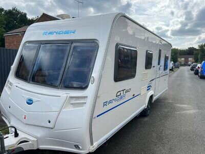 caravans touring caravans