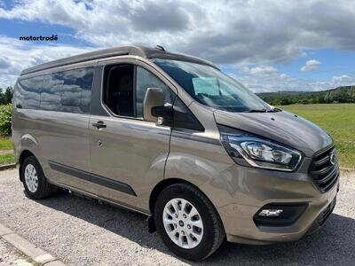 2023 AUTO-SLEEPERS Custom Air Other PANEL VAN Diesel Automatic