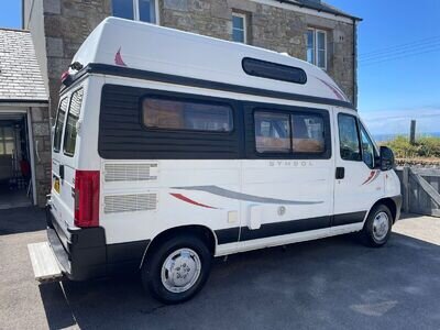 Autosleeper Symbol Campervan 2006