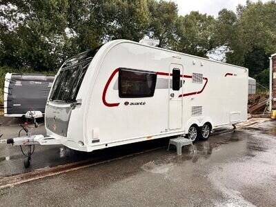 😻Elddis Avante 860 2018 8Ft Wide 😻