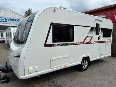 Bailey Unicorn Seville 2 berth 2018 ***VERY TIDY***HUGE SAVING***