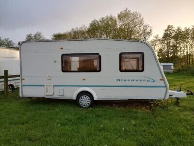 2008 Bailey Discovery 200