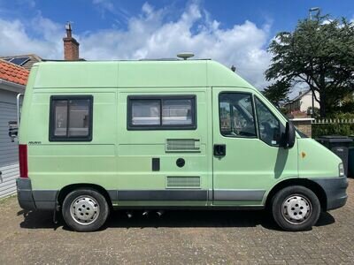 2003 FIAT DUCATO CAMPER VAN Murvi Mallard conversion