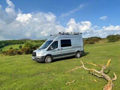 Ford Transit Campervan