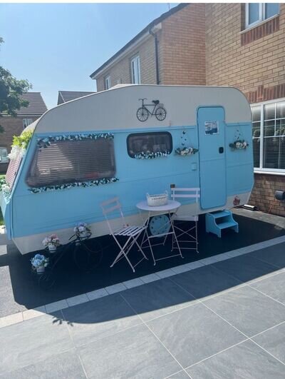 Vintage/Retro Caravan 1983 Avondale Fully Renovated