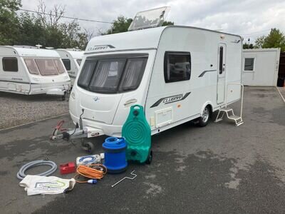 Sorry, now sold others available 2012 lunar Clubman CK 2 berth vgc small light