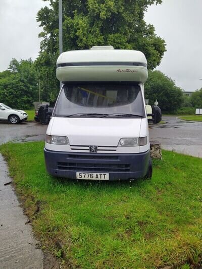 Autosleeper Executive Motorhome