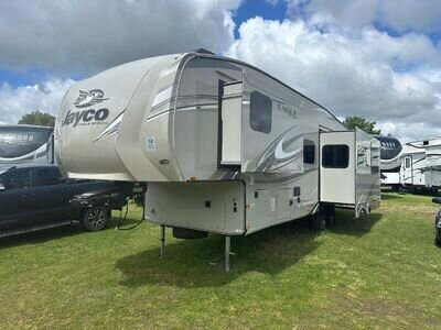 2018 Jayco Eagle 305MLOK American 5th Wheel RV Caravan