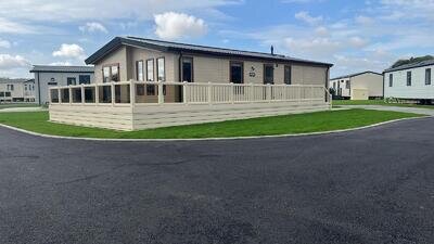 Atlas Debonair Lodge in Bridlington - Lodge / Caravan