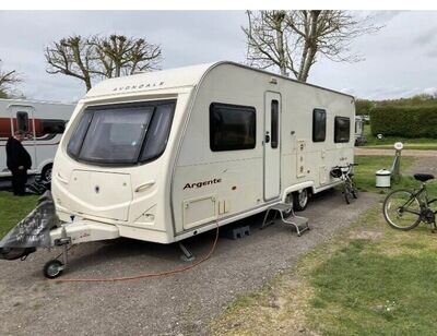 6 berth touring caravans for sale