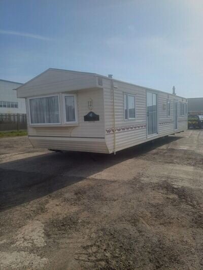 Willerby Lyndhurst 2 Bed 37 x 12 Double Glazing Central Heating