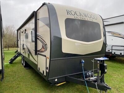 2018/19 Rockwood RLT2606WS American Caravan RV Travel Trailer