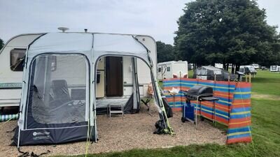 used 2 berth touring caravans for sale