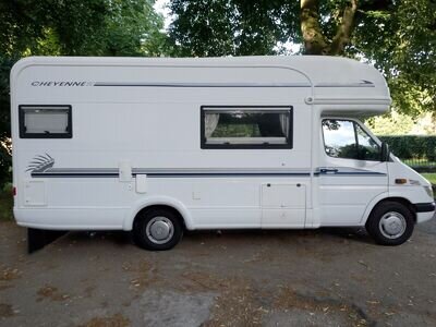 Motor home Camper Autotrail Cheyenne 630SE