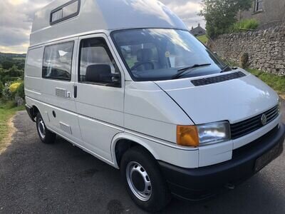 vw t4 camper vans motorhomes