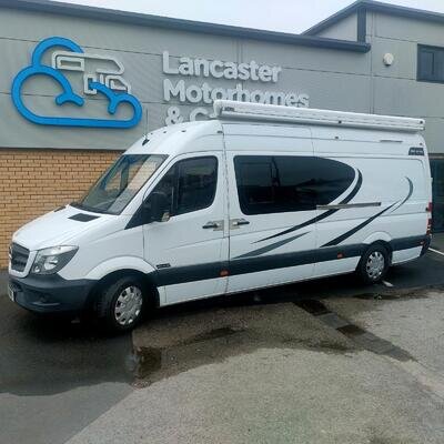 Mercedes-Benz Sprinter Conversion 313Cdi