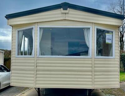 !REDUCED! Stunning Delta Denbigh, North Wales Caravans, Sun Valley Caravan park