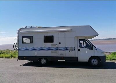 Fiat Ducato 2.8 Turbo, 6 Berth Motorhome