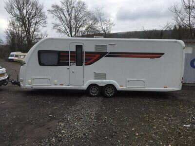 touring caravans for sale 4 berth