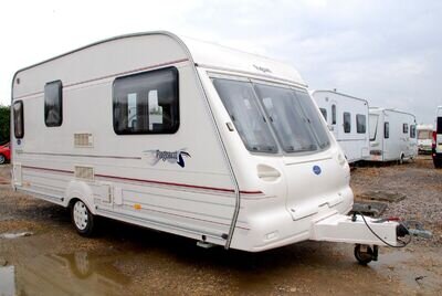 Caravan BAILEY PAGEANT MAGENTA 2000