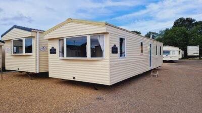 ABI Horizon 36ft x 12ft 3 Bed