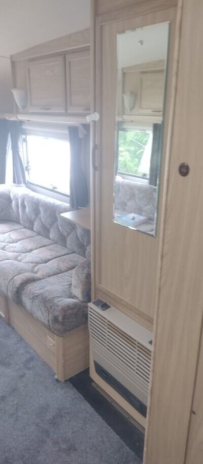 lunar 4 berth caravan