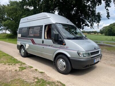 2001 AUTO-SLEEPER DUETTO GX 2 BERTH AUTOSLEEPER CAMPER VAN