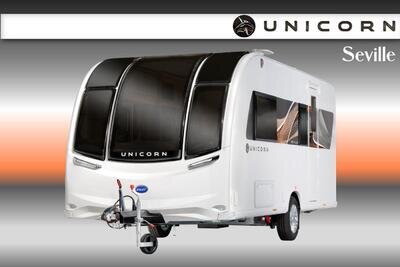 New 2024 Bailey Unicorn 5 Seville