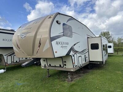 2018 Rockwood 8280WS 5th Wheel American RV Caravan