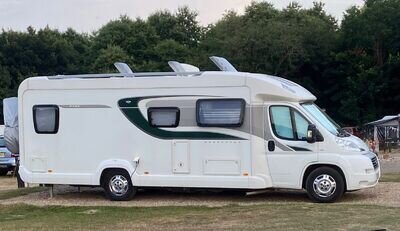 Luxury Bessacar e582 Motorhome for sale