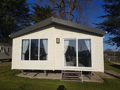 3 Bed Lodge On Site