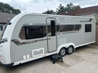 2020 Coachman Laser Touring Caravan