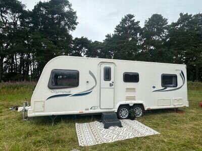 6 berth Bailey Olympus 620-6 2012