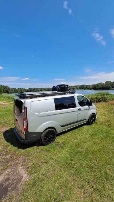 Ford Transit Custom Camper 2017