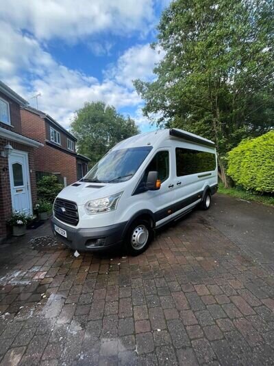 Ford Transit Campervan - Low Milage