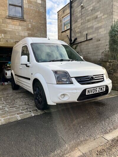 Ford transit connect campervan LWB