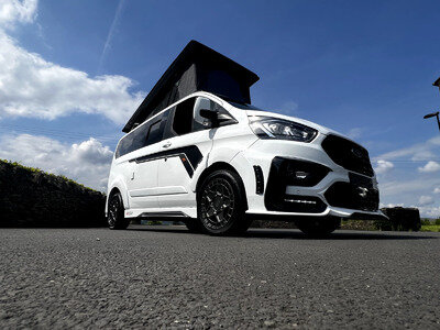 2021 FORD TRANSIT CUSTOM CAMPERVAN *** NOW SOLD *** PLEASE CHECK OTHER ITEMS