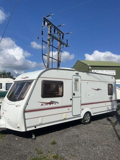 2006 Coachman Amara 530/4