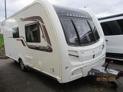 Coachman VIP 460