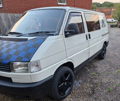 Volkswagen T4 Campervan