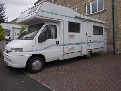 Autohomes Windward Equipe 5 Berth Motorhome