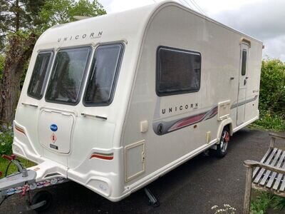 BAILEY UNICORN SEVILLE 2011 £6995 for quick sale Relisted Buyer didn't collect